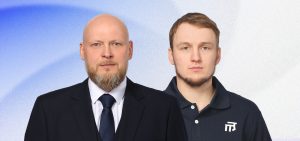 Произошли изменения в тренерском штабе МХК «Чайка»